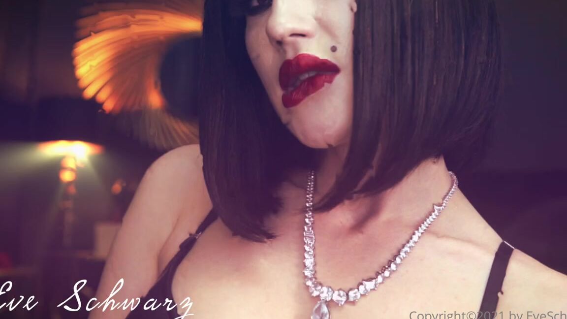 Eve Schwarz Nicknamed Eveschwarz Onlyfans How Can A Man Like You Truly Please A Woman Like Me Youve Seen It Happen You So You Know That