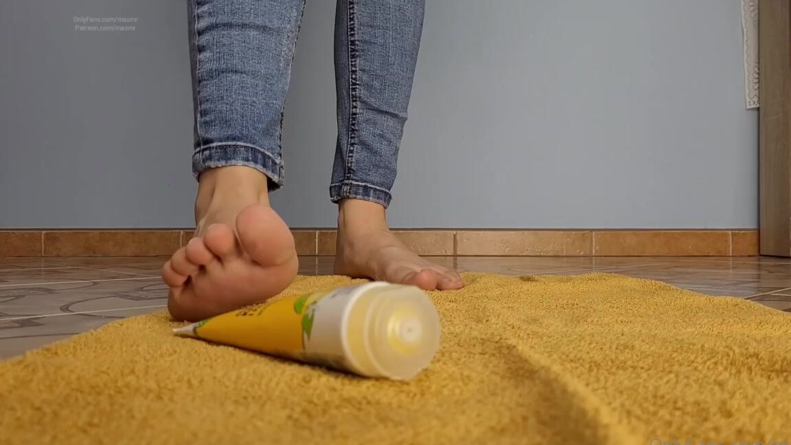 Masmr Onlyfans 2October Handcream Squirrrrt Когда Я Наступаю На Это Медленно Удовлетворяющее Видео Опубликовано На Обоих Фанатах Ma9