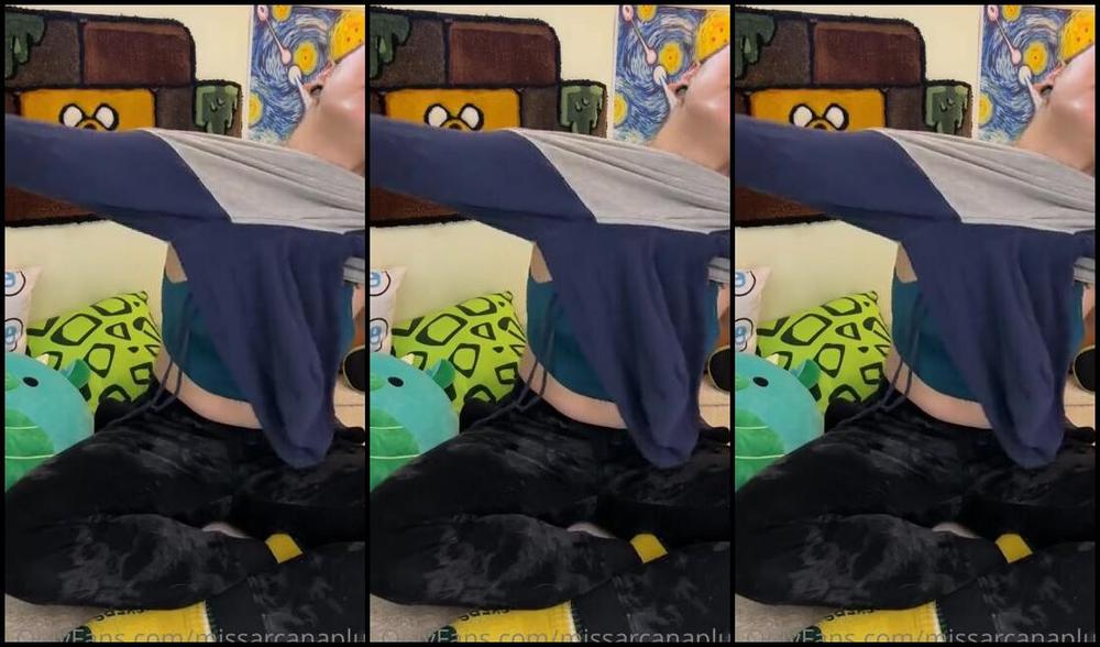 Missarcanaplus Nicknamed Missarcanaplus Onlyfans End Of This Set Video Big Announcement Coming