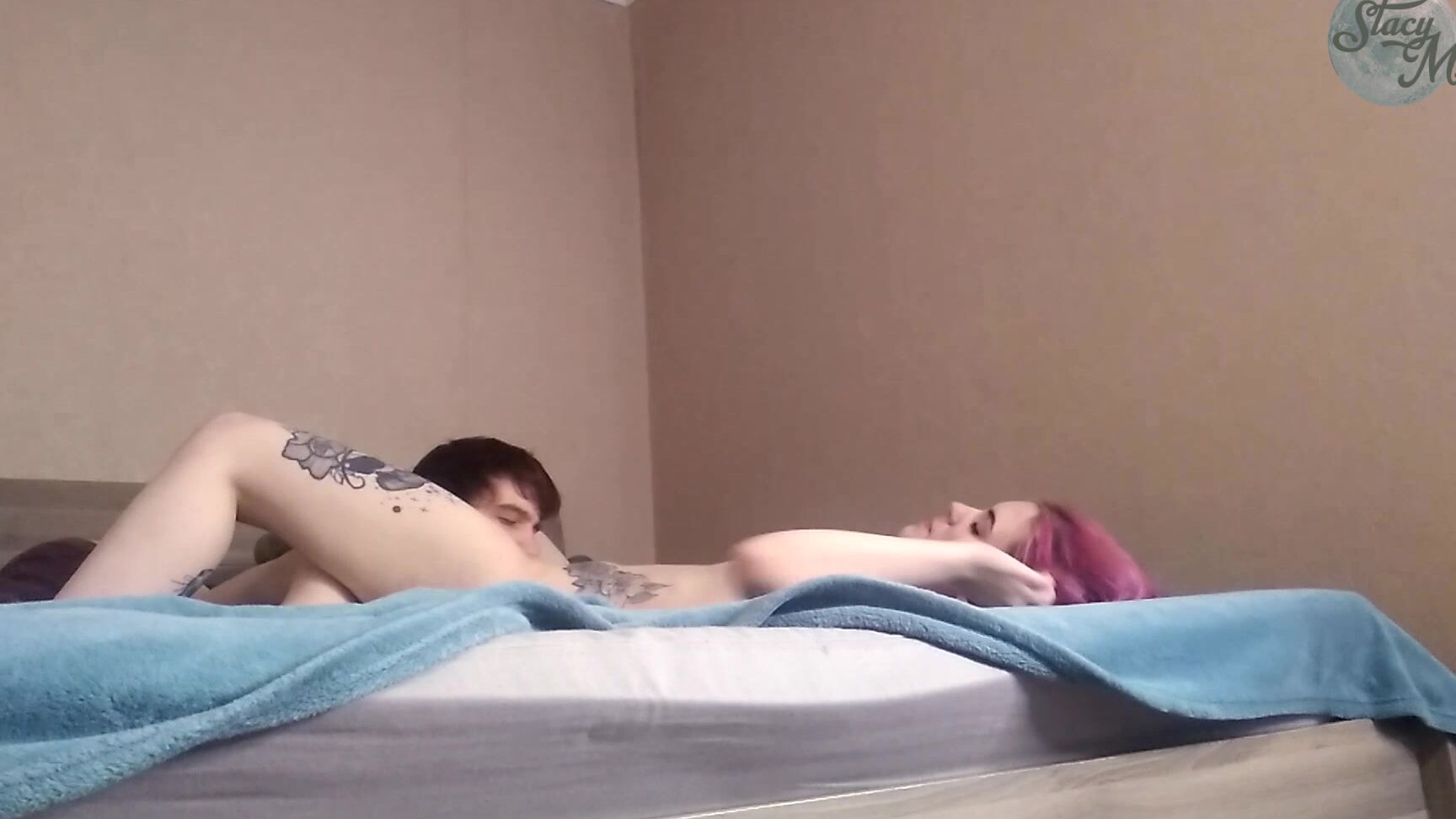 Amateur Couple, Cowgirl, Doggystyle, Home Video, Real Couple stacymoon russian homemade fucking ManyVids