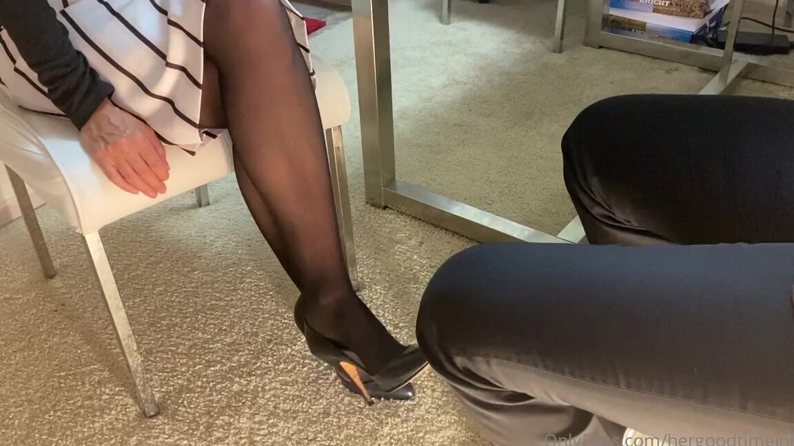 Hergoodtimeinheels Nicknamed Hergoodtimeinheels Onlyfans Video 321