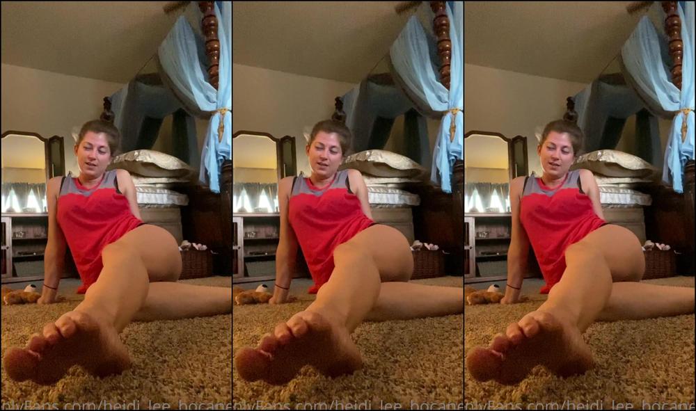 Heidi Lee Bocanegra First Day Of Class Part