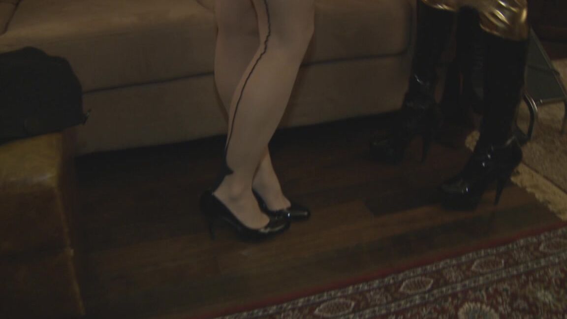 Mistress T Party Eye Candy MistressT