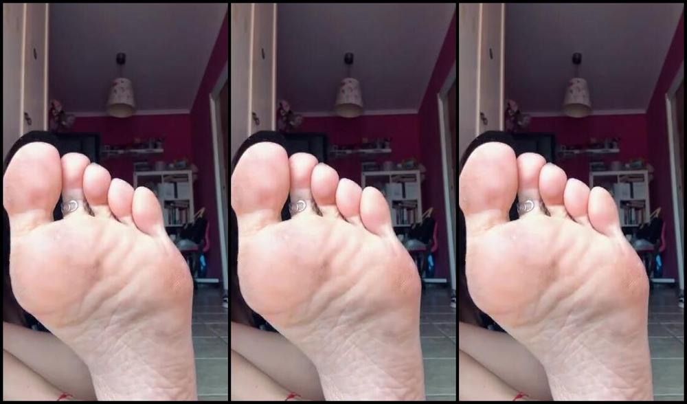 Sofia Ana Infinity Aka Infinityazzurra Foot Fetish 08 22 2023 Onlyfans Video Ero Indecisa Se Farvi Venire O Umiliarvi Schiacciandovi