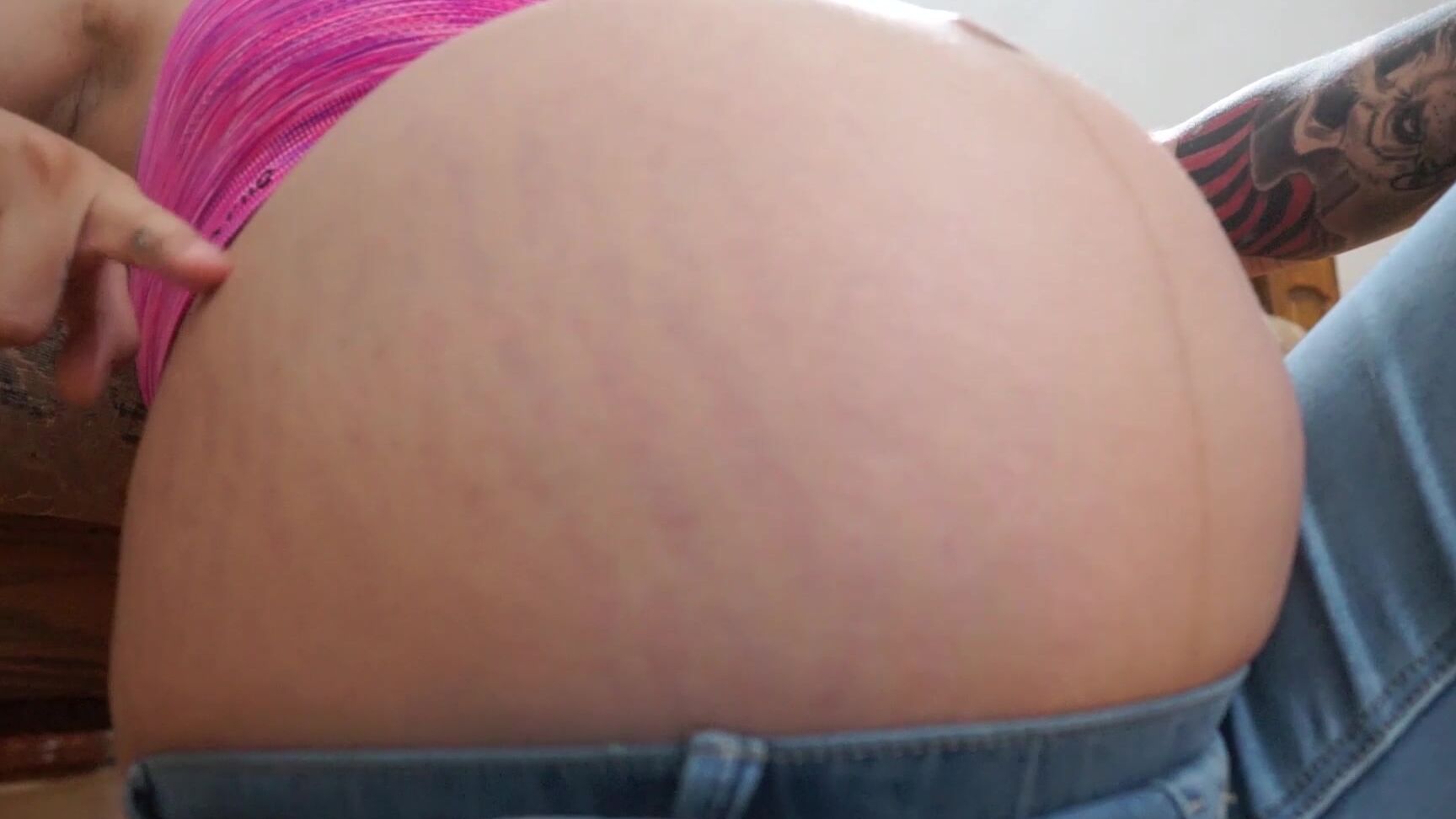 GymBabe - Full Movie 12 Hours Before I Gave Birth ManyVids