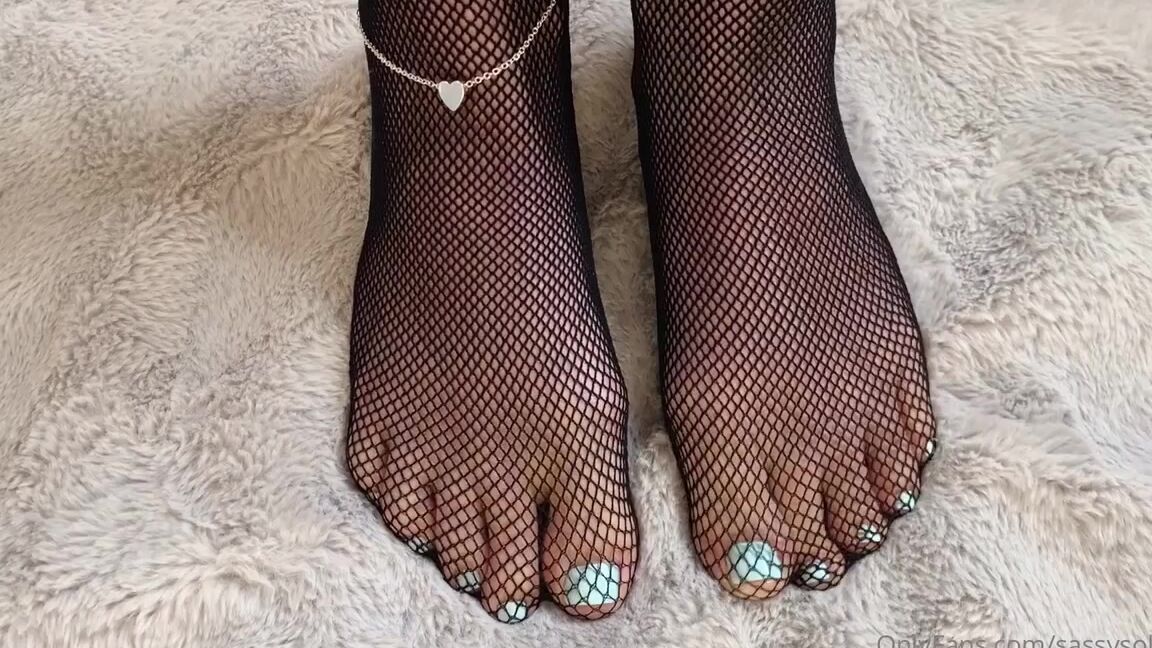 Victoria Soles Nicknamed Sassysolesxo 03 04 2021 Onlyfans Video Some Relaxing And Pretty Vibes To End Your Day With You Deserve It