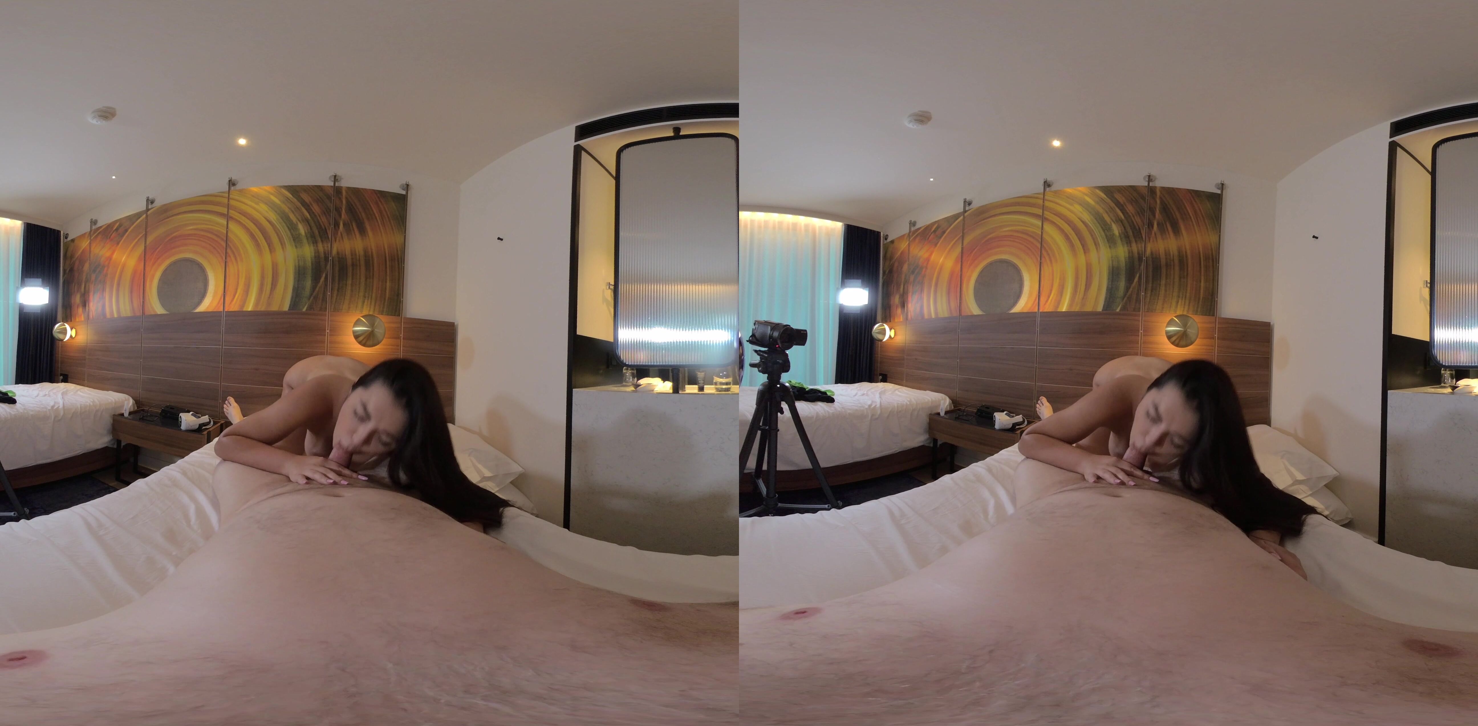 "TadPoleXXXStudio" 3d, blowjob, free, virtualreality VR 3D POV BJ with Diana Ruis manyvids