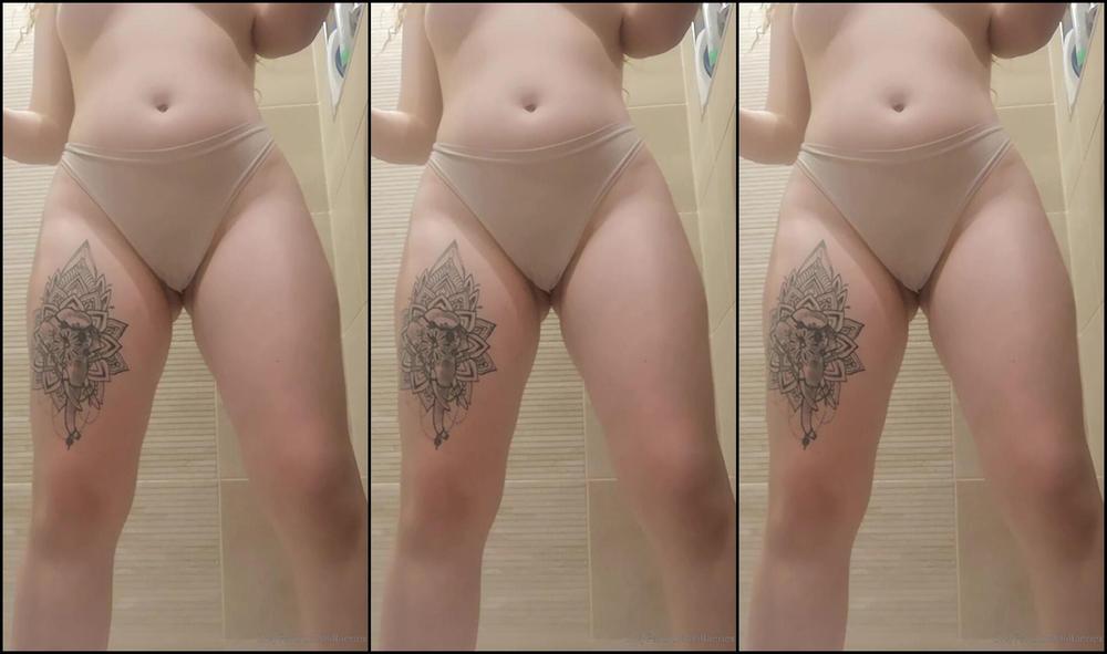 Thekinkfaeriex P Ing Through My Panties Then Using Them As A Gag