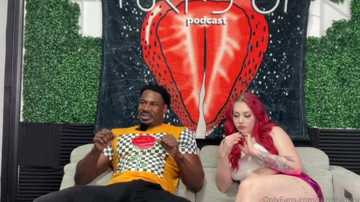 Turndonpodcast Huge New Episode With The Only And Only