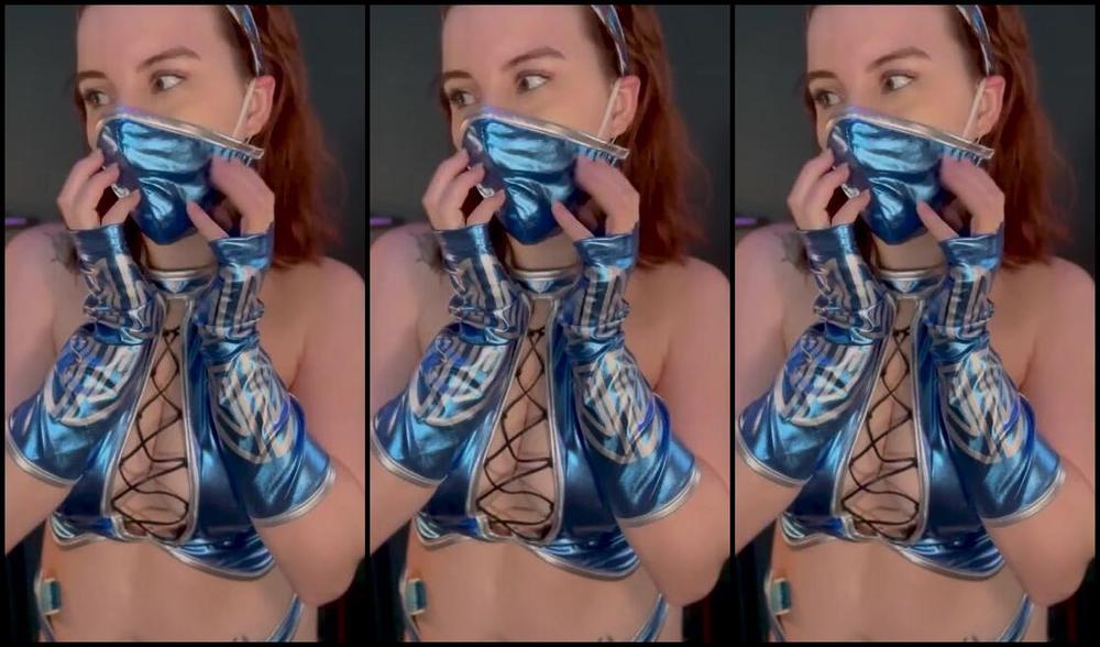 Kay Aka Asmrkay Onlyfans Kitana Tries Asmr She Tried Her Best To Stay Focused On The Triggers But She Got Too Turned On Looki