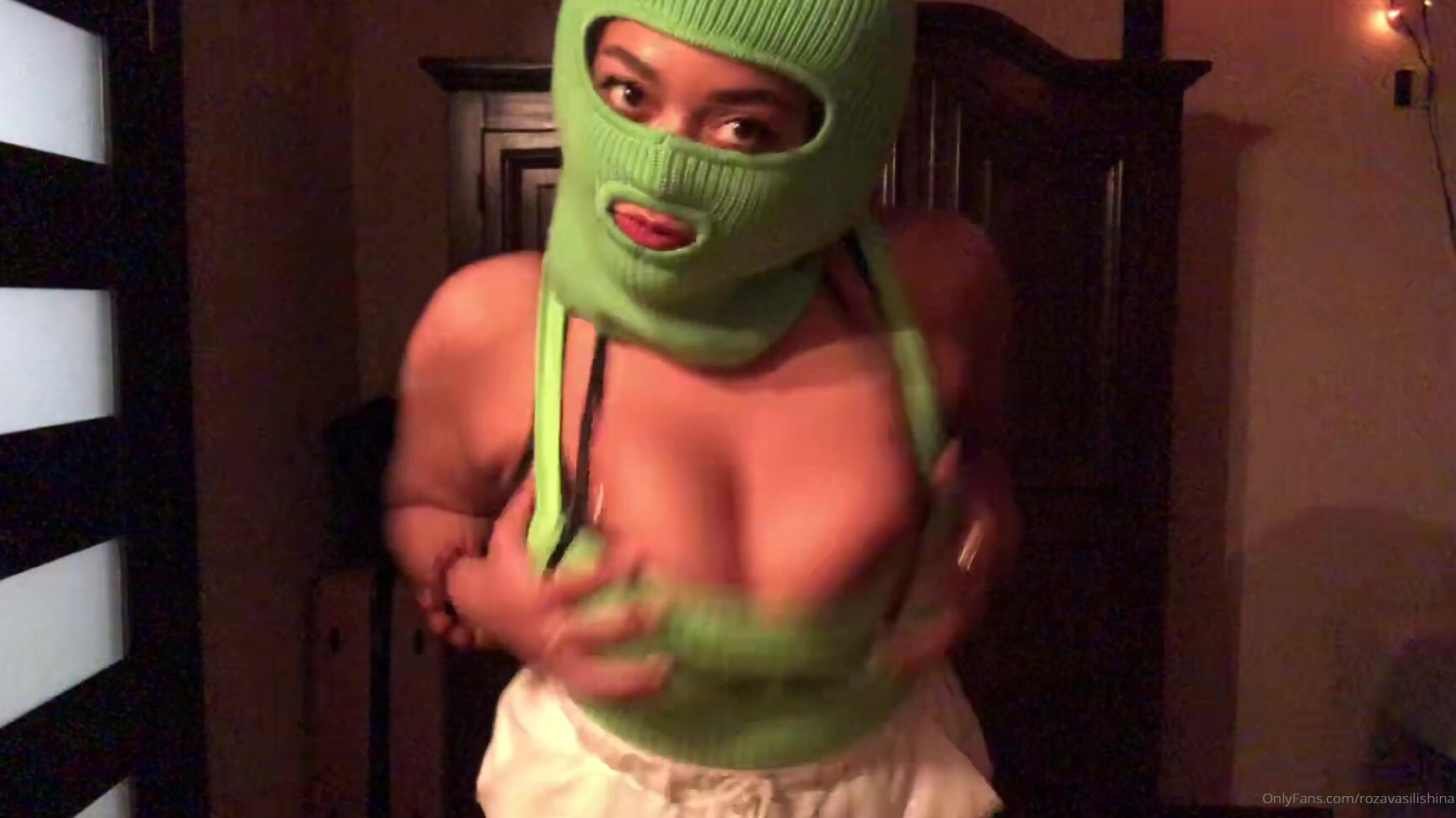 Rozavasilishina Video Gigantic Nude Boobs Jiggling I Will Put My E