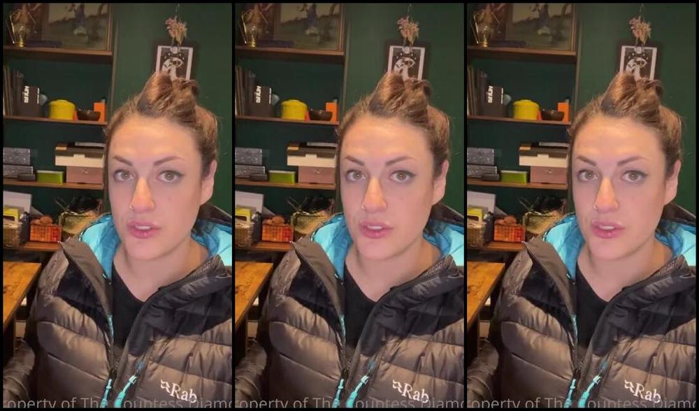 Countess Diamond Aka Countessdiamond Onlyfans Life Update3