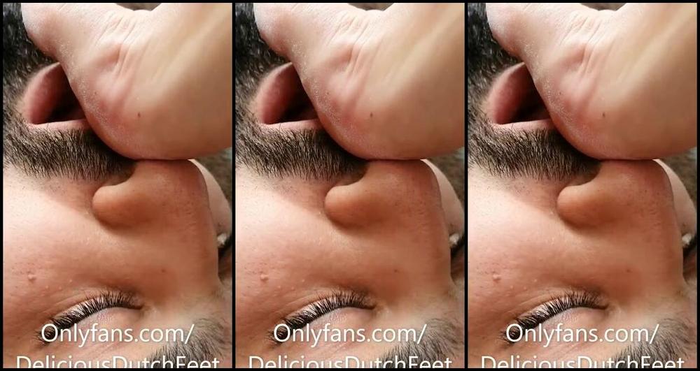 Deliciousdutchfeet Nicknamed Deliciousdutchfeet Onlyfans Ok Last Footdust Video For This Week Arabfootsoldier