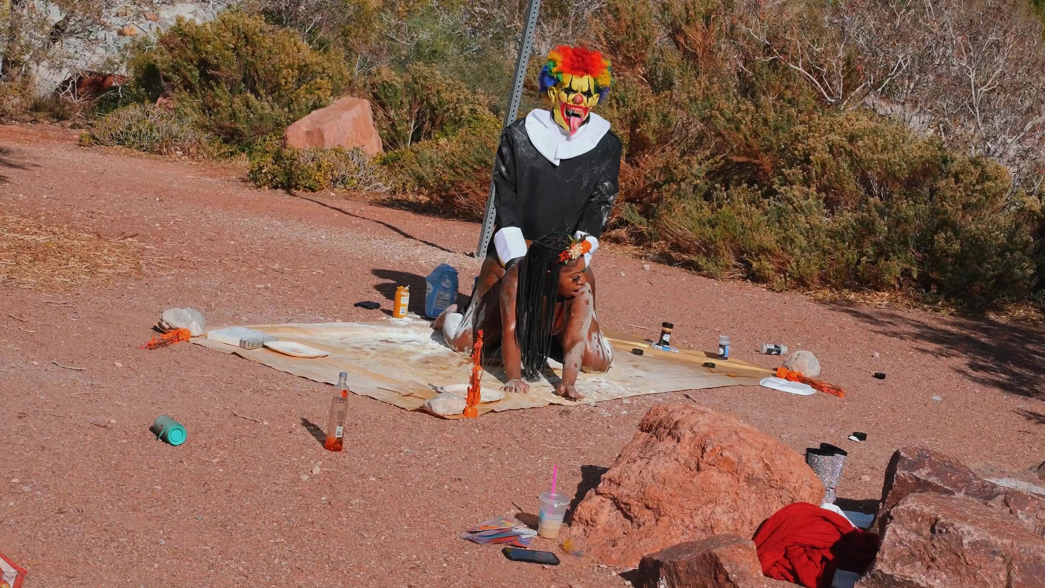 Gibbytheclown Grandma Forgot To Season The Turkey