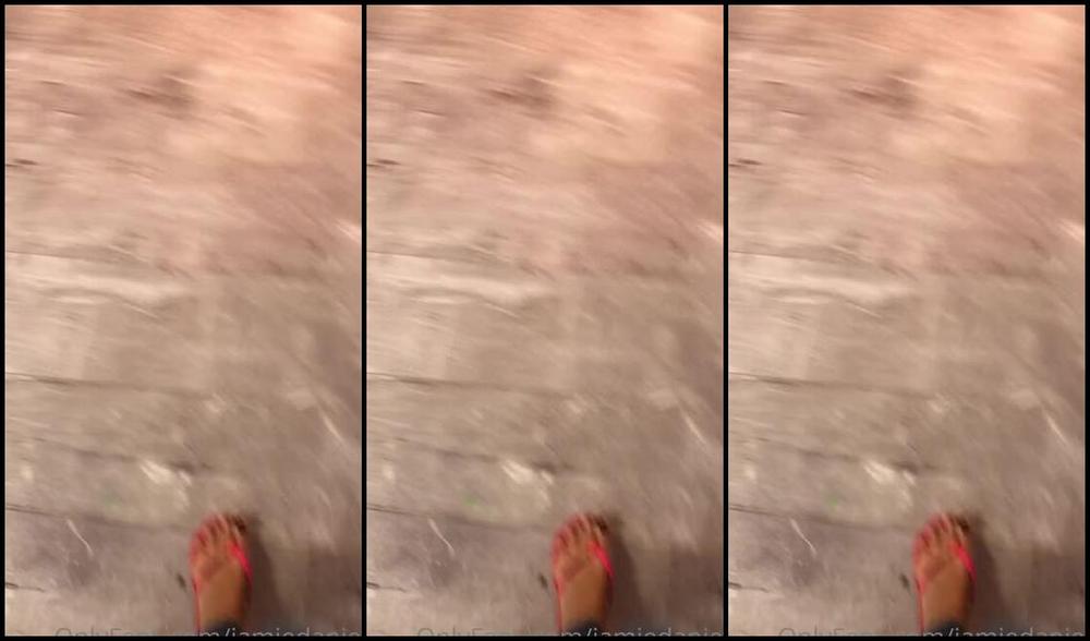 Jamiedaniels Onlyfans Yesterday I Had A Shoot With Media Impact Zone With Gary For Giantess Content Its Always So Much 7P