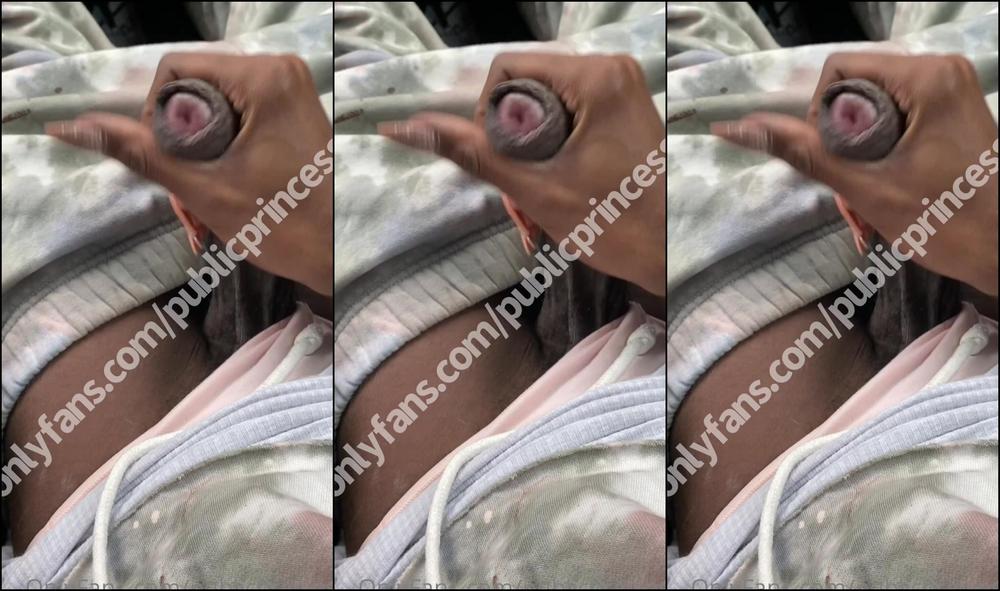 Publicprincess Mmmm New Year New Nut Sitting In Front Of A Barbershop In Houston Got Me So Horny