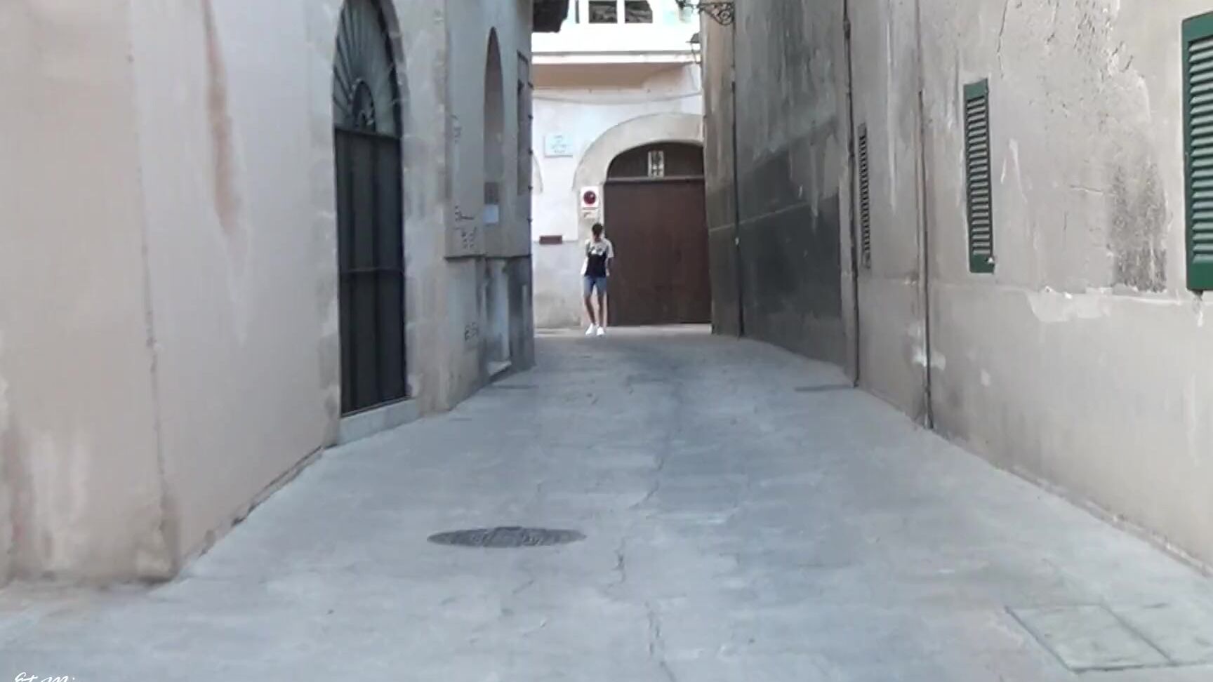 LucaWMia 012 Get Fucked by a Stranger in a Public Street - French Amateur_LucaWMia PornHubPremium