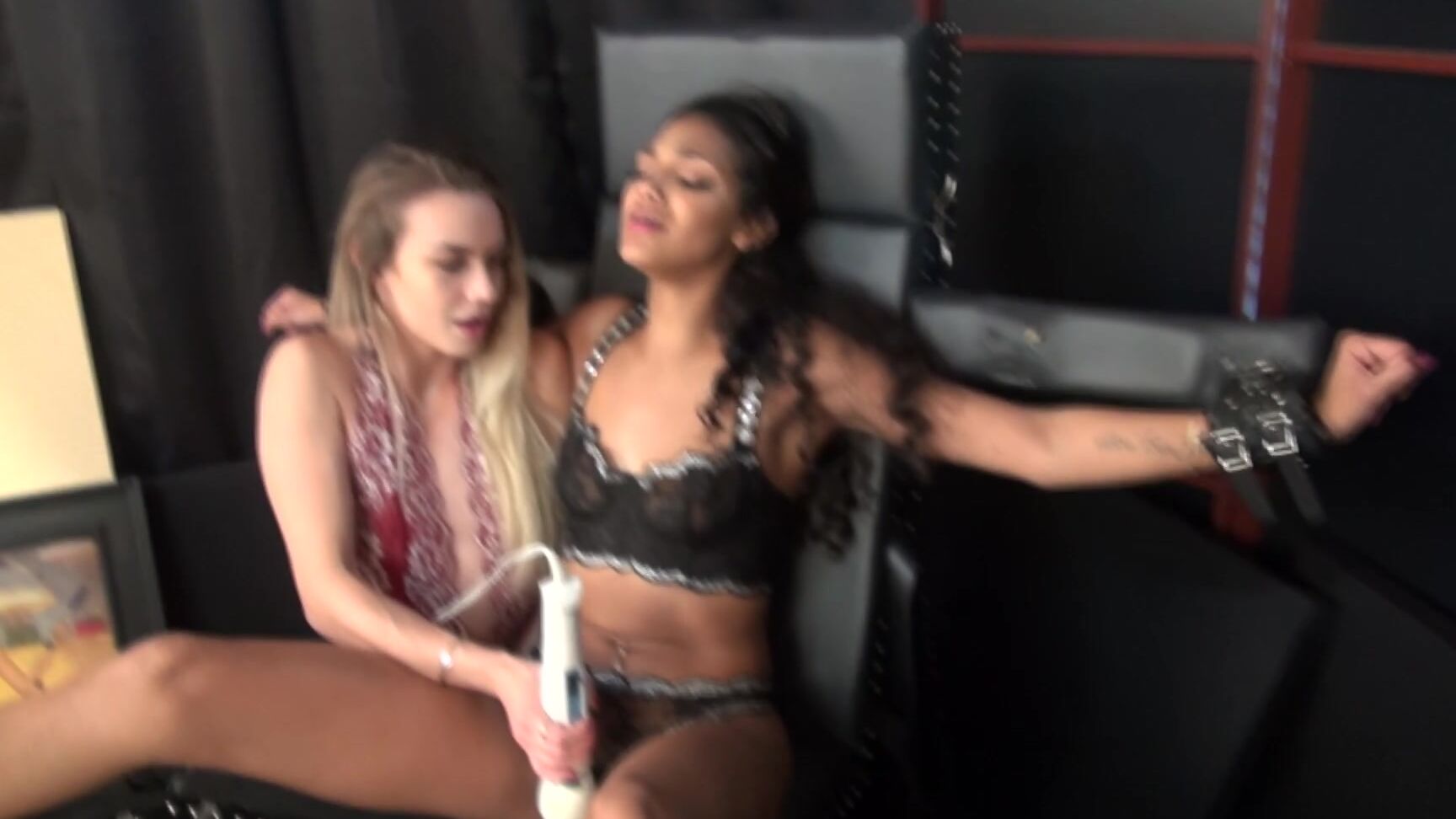 Naomi Swann Orgasmabuse Not Into Chicks
