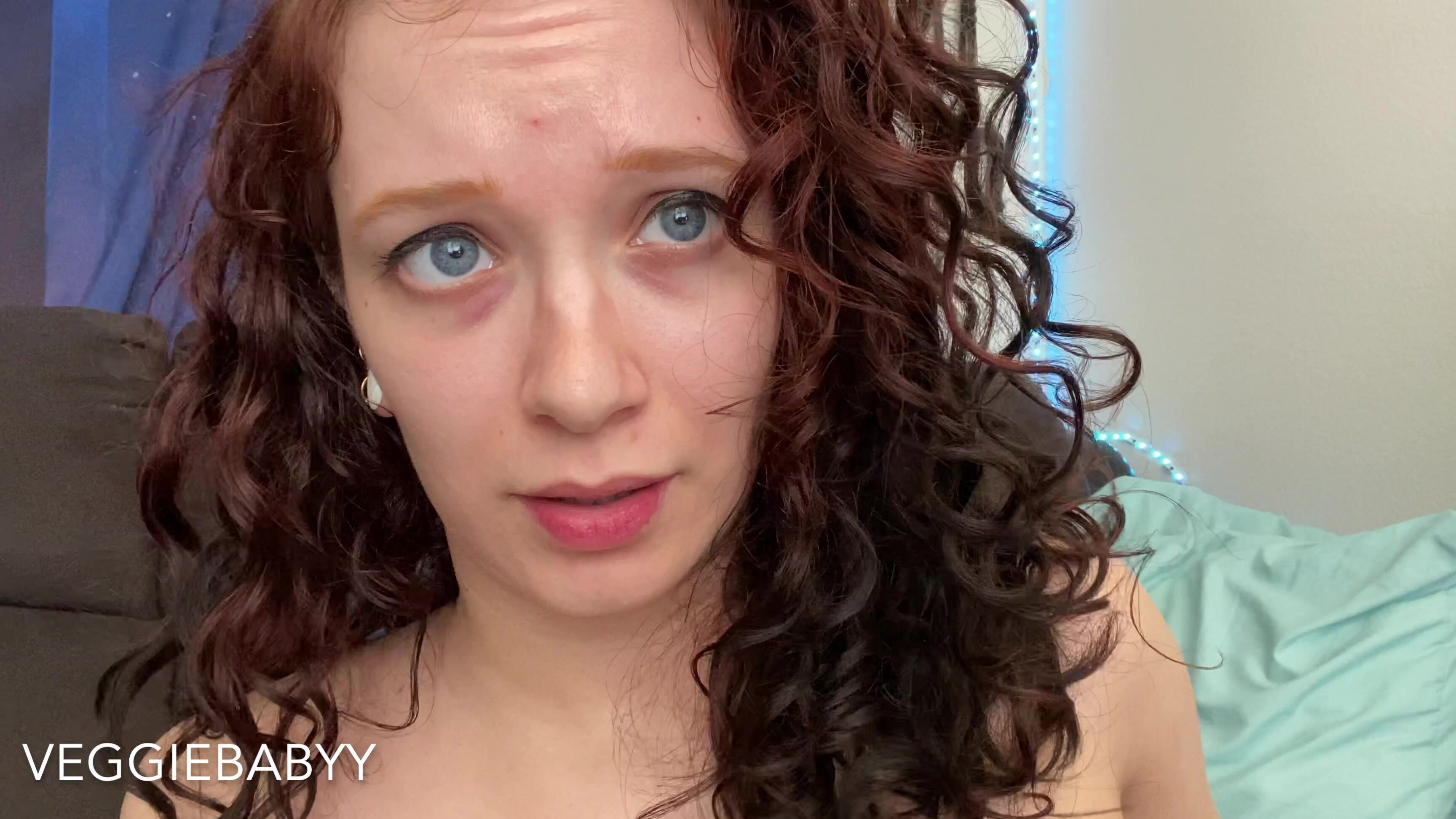 VB Watch My Face While I Spank Myself manyvids