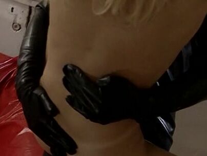 All Sex, Fusting, Fetish, Rubber, Double fisting, Latex, Anal Feuchter Gummi. Harry S. Morgan Videorama