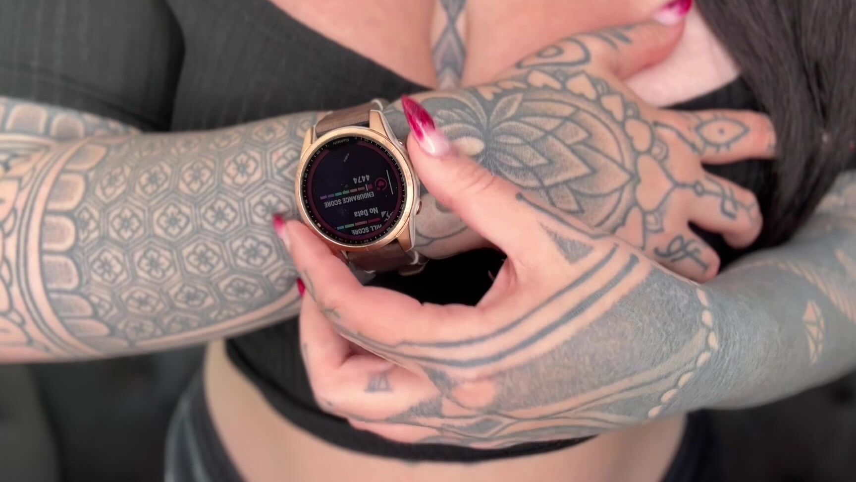 "MissValentina" femdom, femdompov, joi, joigames, wristwatchfetish Watch Fetish JOI manyvids