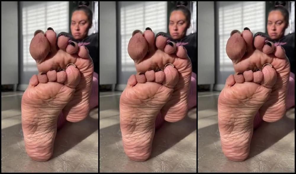 Deedeericanfeet Onlyfans Gm Mmmmm Sunkissed Soles