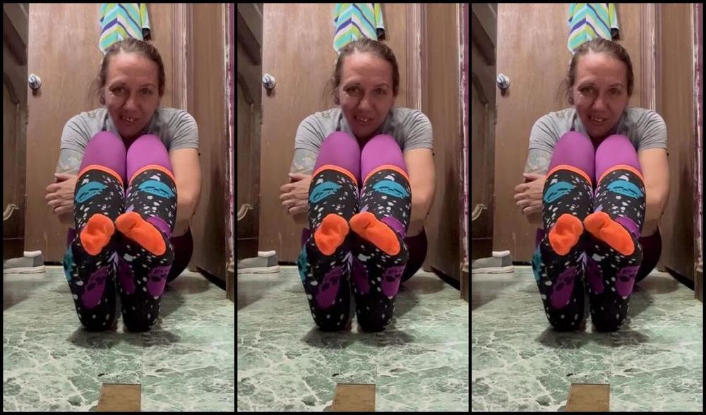 Soldmysolesforink Nicknamed Soldmysolesforink 02 08 2024 Onlyfans Video Potato Quality Ticks Me Off