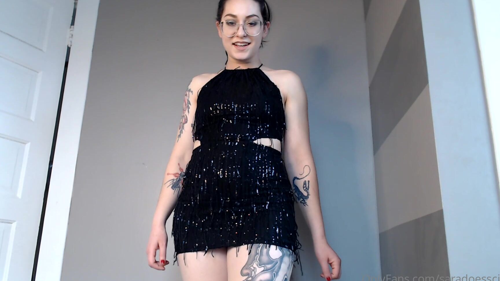 Saradoesscience Hey Bro Wanna Hear About My Hot Night Out With My Girlfriends We Did Some Really Sexy Th