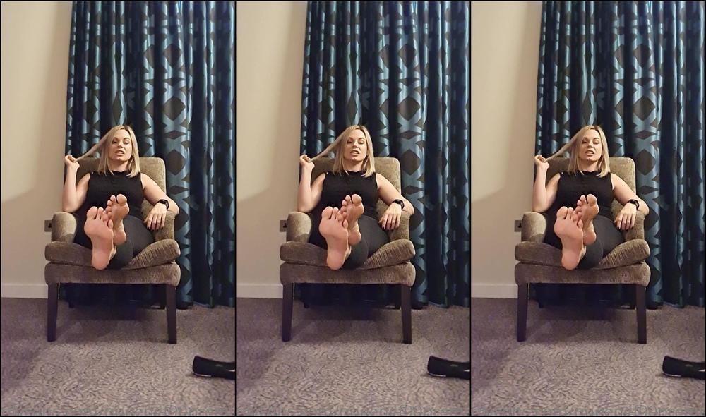 Queengf Premium A Flat Punishment