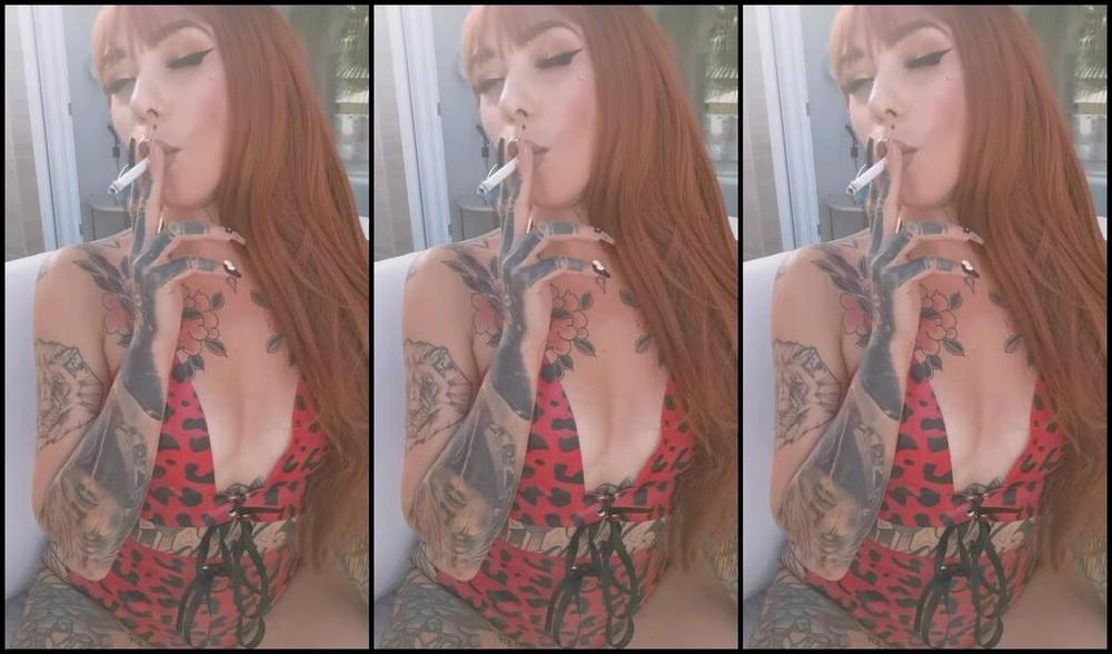 Queen Kinkerbell Nicknamed Kinkerbell23 Onlyfans Loooving This New Latex Bikini There An Even Hotter After Video With Kiki Watch Us Oil