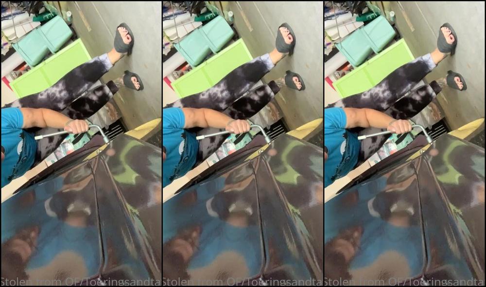 Toeringsandtats Incase Anyone Missed It The Other Day Here S The Lovely Live From Ig Of Me Changing