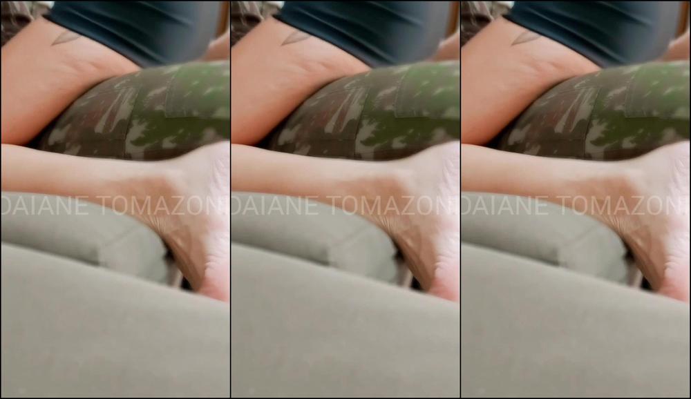 Daianetomazonifans 2578484173 08 28 2022 Precisei De Uma Interven O Militar Minha Bucetinha Tava Muito Sem Controle A Precisei Acionar Um