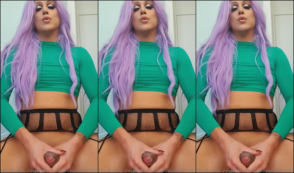 Brookespearz Milking My