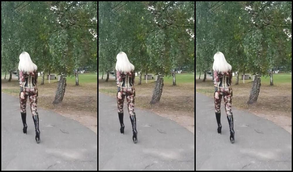 Katerina Piglet Nicknamed Katerinapiglet Femdom 04 03 2019 Onlyfans Video Soldier Walk