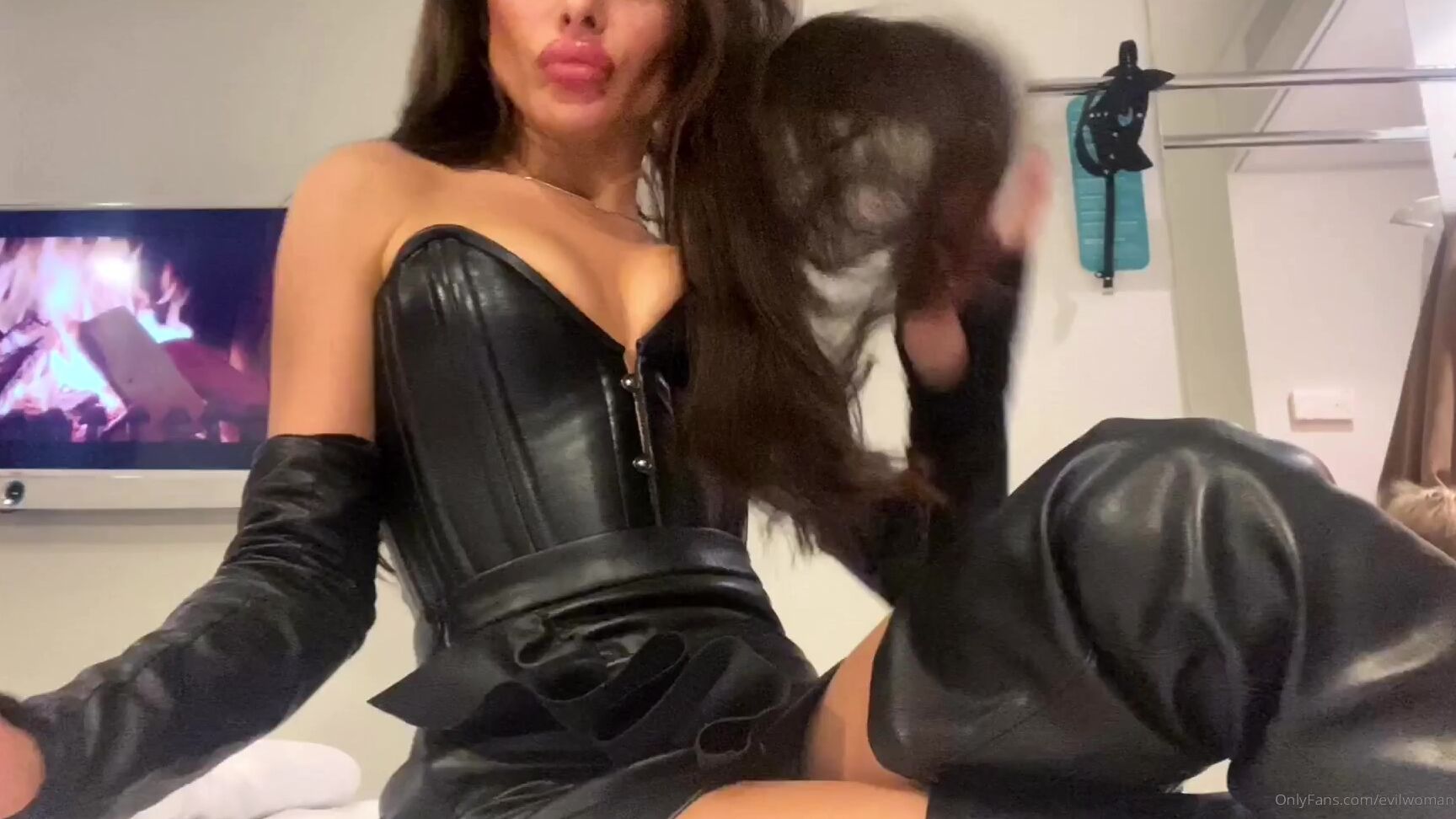 Evil Woman Small Dick And Cuckold Humilation