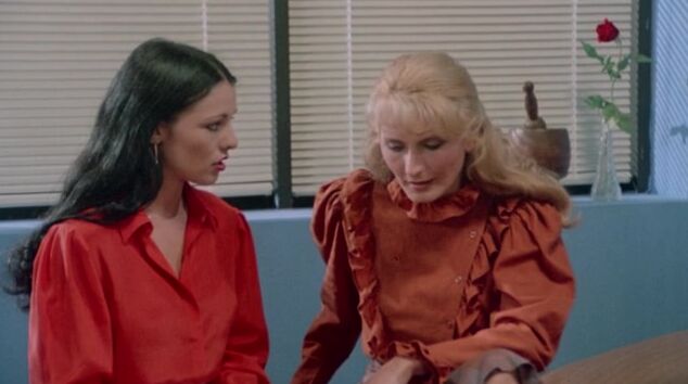 "Hyapatia Lee, Kay Parker, Lili Marlene, Linda Shaw, Laurie Smith, Pat Manning, Rosa Lee Kimball, Sharon Mills, Shauna Grant, Bill Margold, Bud Lee, Eric Edwards, Herschel Savage, Joey Silvera, Mike Horner, Paul Thomas, Ray Wells" Anal, Feature, Lesb