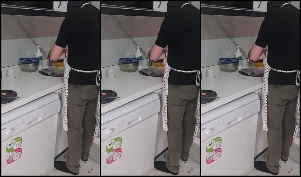 Mistress Merve Onlyfans Temizlik Part 2P