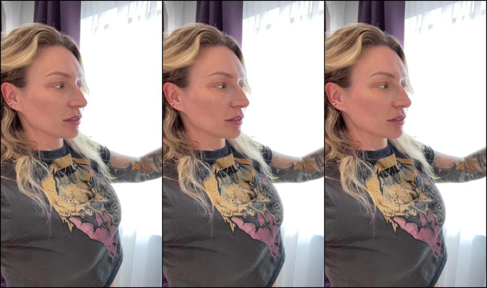 Ava Austen 2203005901 08 25 2021 I Am Here To Stay The Gods Have Undone Their Boo Boo Have Fun