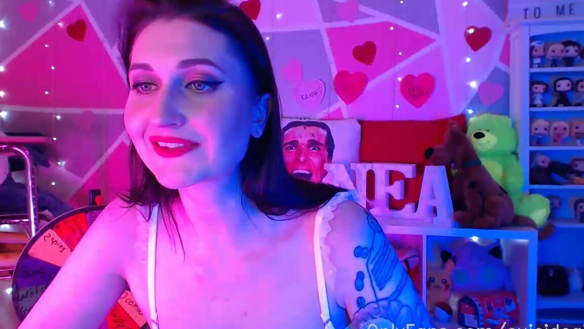 Suicidegirls Stream Started At Am Https Onlyfans Com Magnea