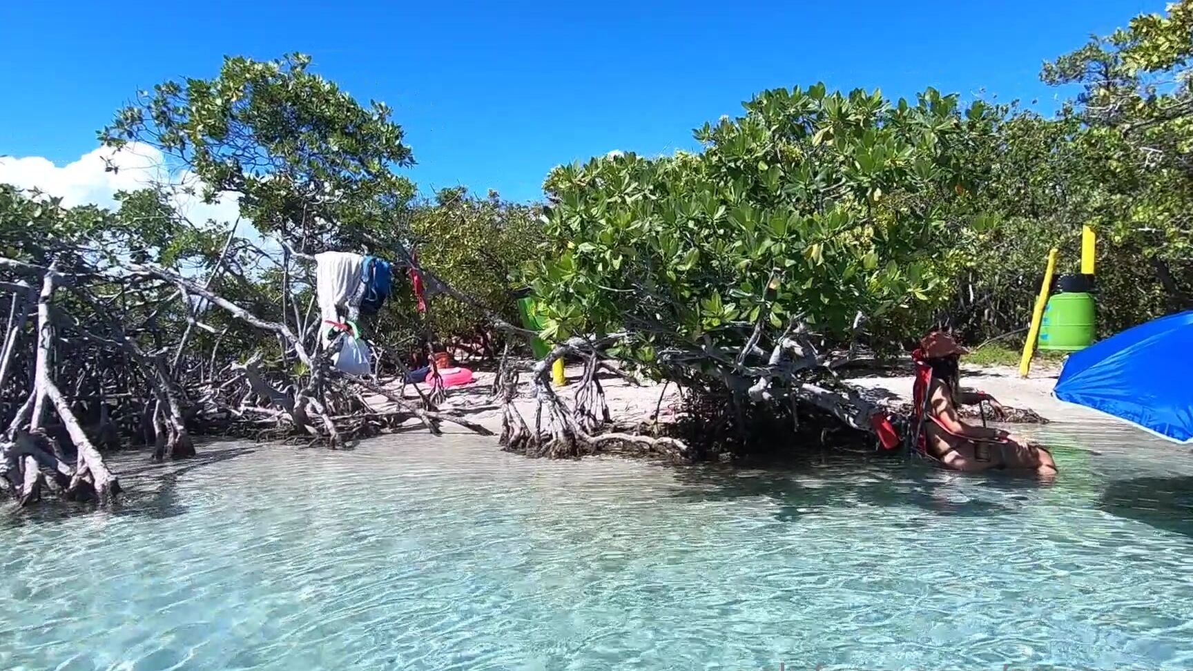 Pumaswede When Me And Sophie Dee Went To Gilligans Island