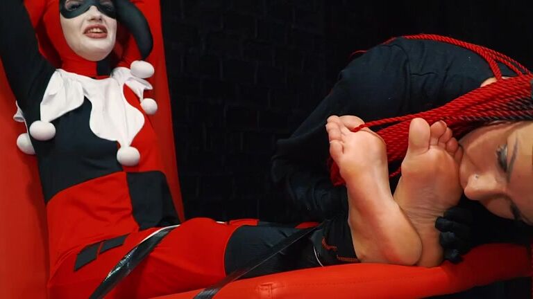 Alsu Harley 2 Clips4sale, RussianFetish,  TickleTherapy