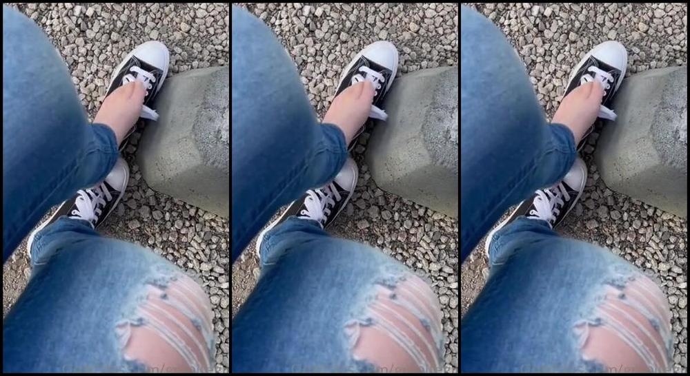 Shawna Nicknamed Granitegirl Onlyfans Played A Little Footsie With My Date Not Sure About His Reaction