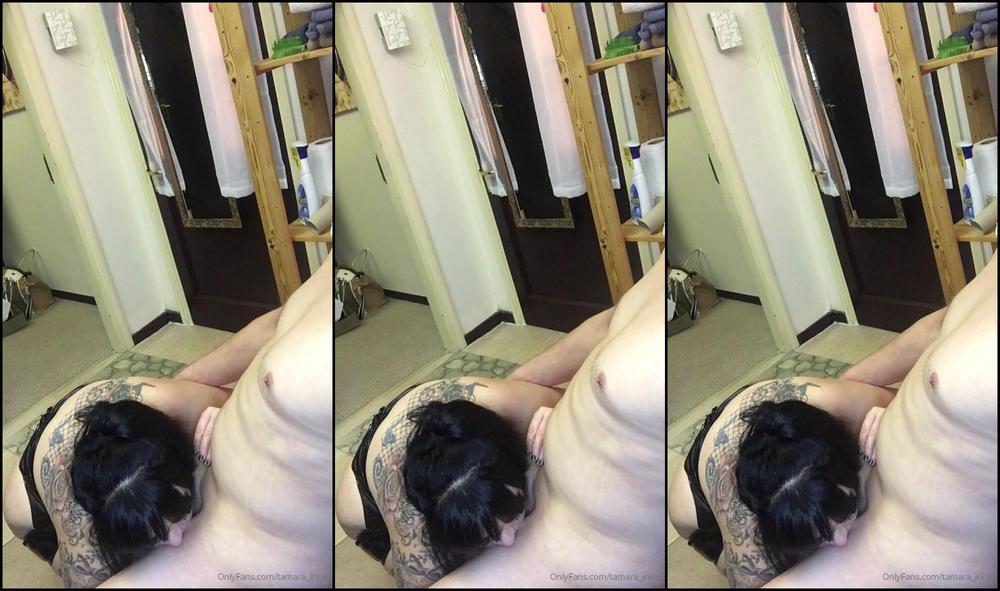 Tamara Inked A Manic Fuck