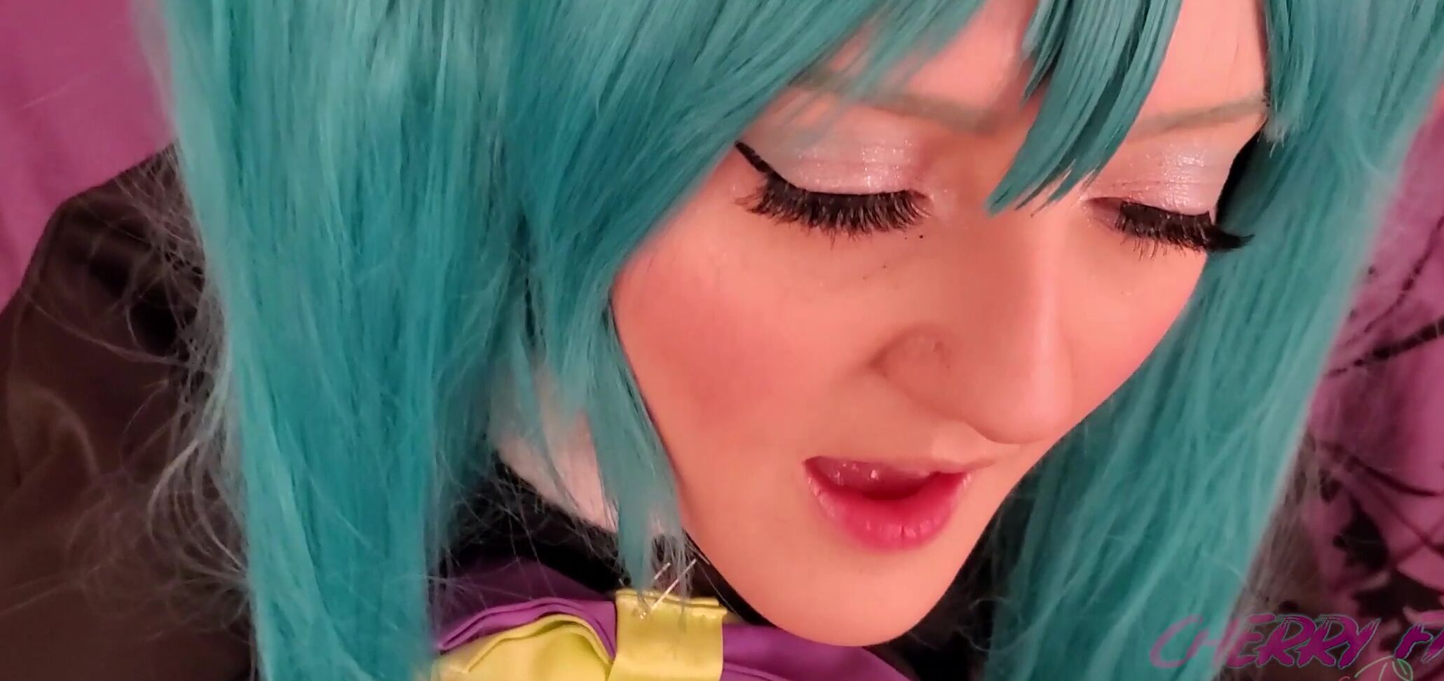 Cherry Fae Hatsune Mikus Halloween Treat