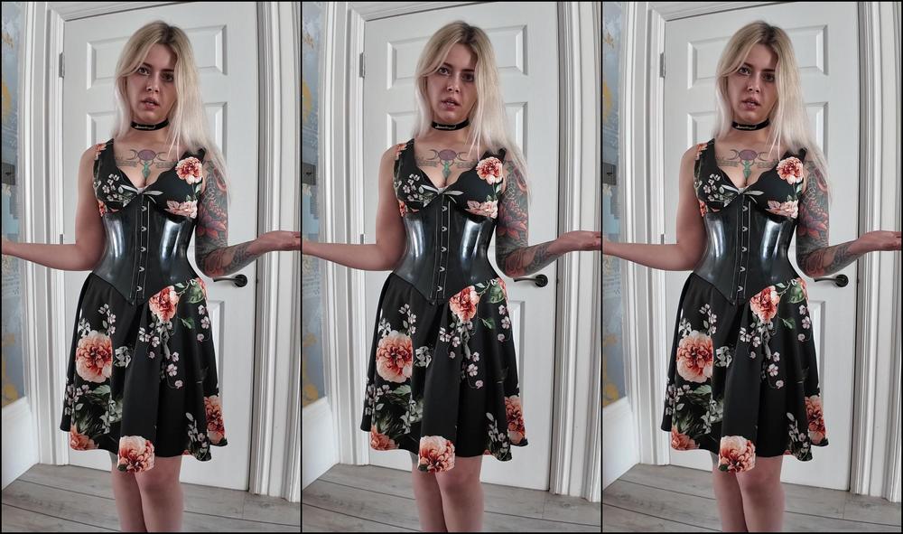 Mistressmercyxox Sissy Cei Task Optional Anal Play