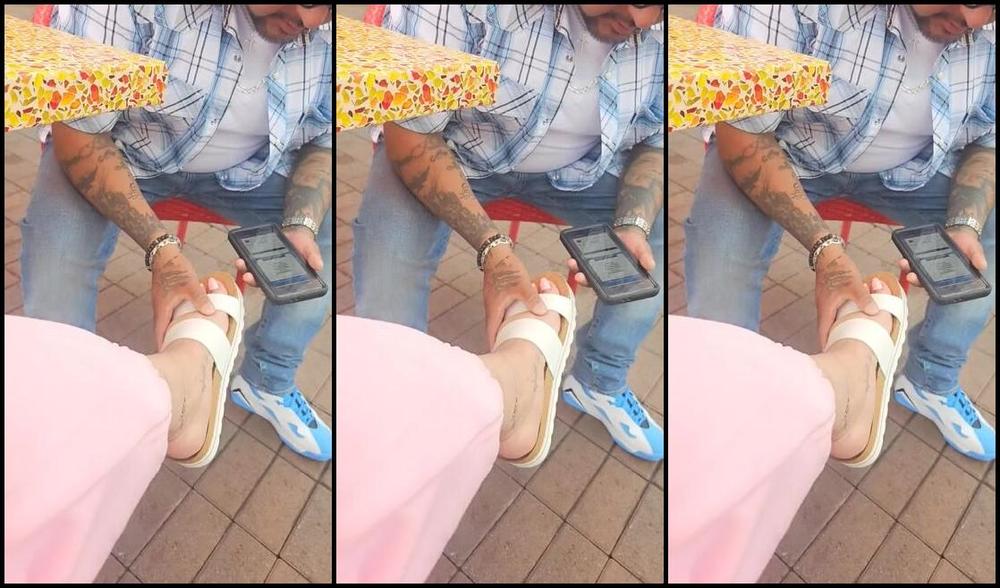 Mywaysoles 03 19 2024 Onlyfans Video Public Pedi