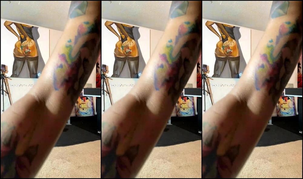 Unicornriah Stream Started At Pm Categories Ass Fetish