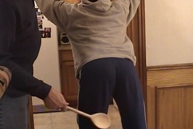 Amanda, SD, amateurspankings AS Amanda Gets The Spoon Clips4Sale