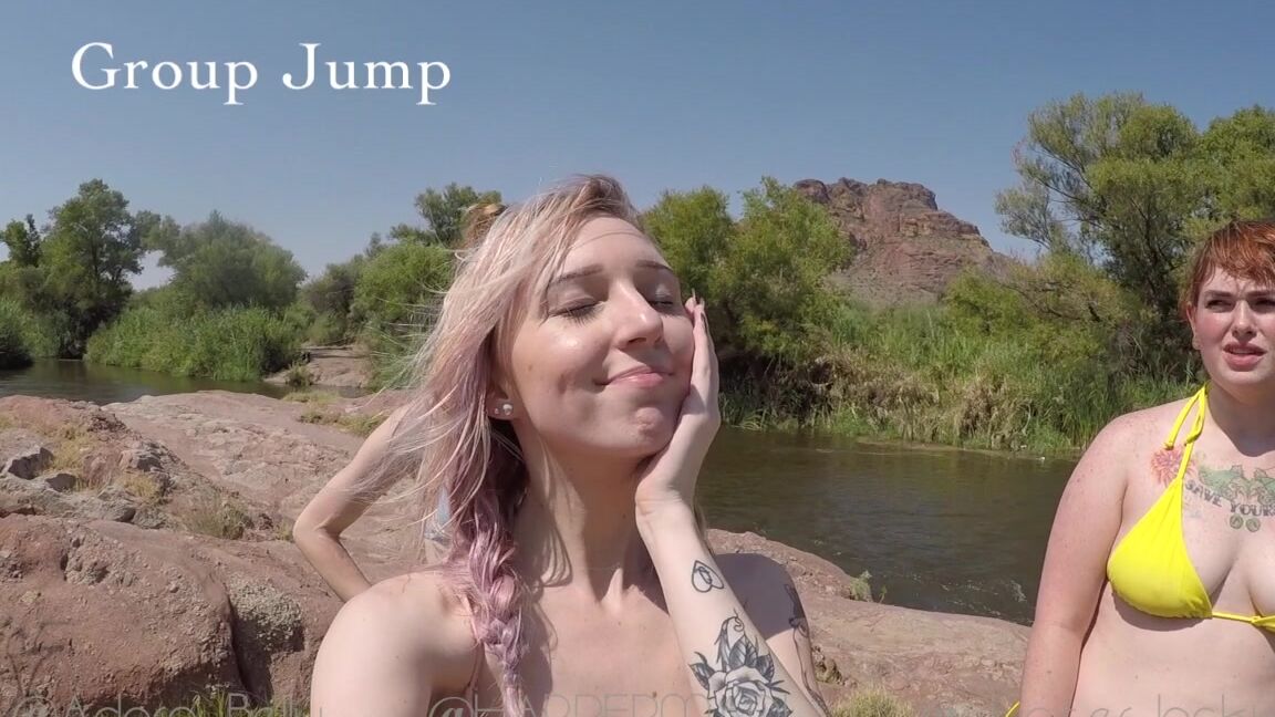 Public Flashing, Outdoors, Public Outdoor, Underwater Fetish, Bikini jackie marie jupiter public flashing three girl kayak trip ManyVids