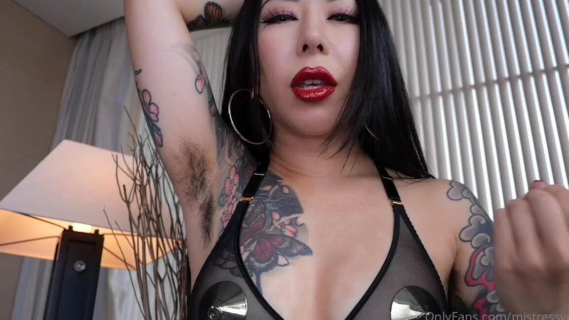 Mistressyouko Onlyfans I Released My New Hairy Armpit Joi Clip On My Clip Store If You Want To Buy It Directly From Me Se
